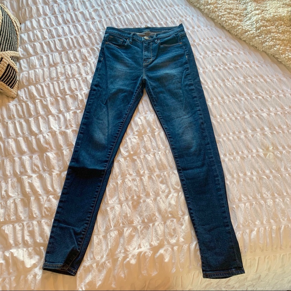 BDG High Rise Twig Jeans